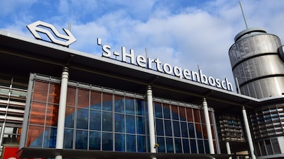 Opgelet! Dit weekend geen treinen tussen Den Bosch en Utrecht