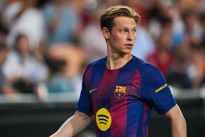 Frenkie de Jong haalt in openhartig interview uit naar Spaanse media: ‘Ontzettend veel ruis om mij heen’