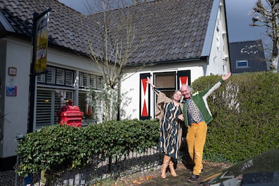 Sprookjeshuis in Soest komt vrij: ‘In alle hoekjes en gaatjes van dit huis zit liefde verstopt’