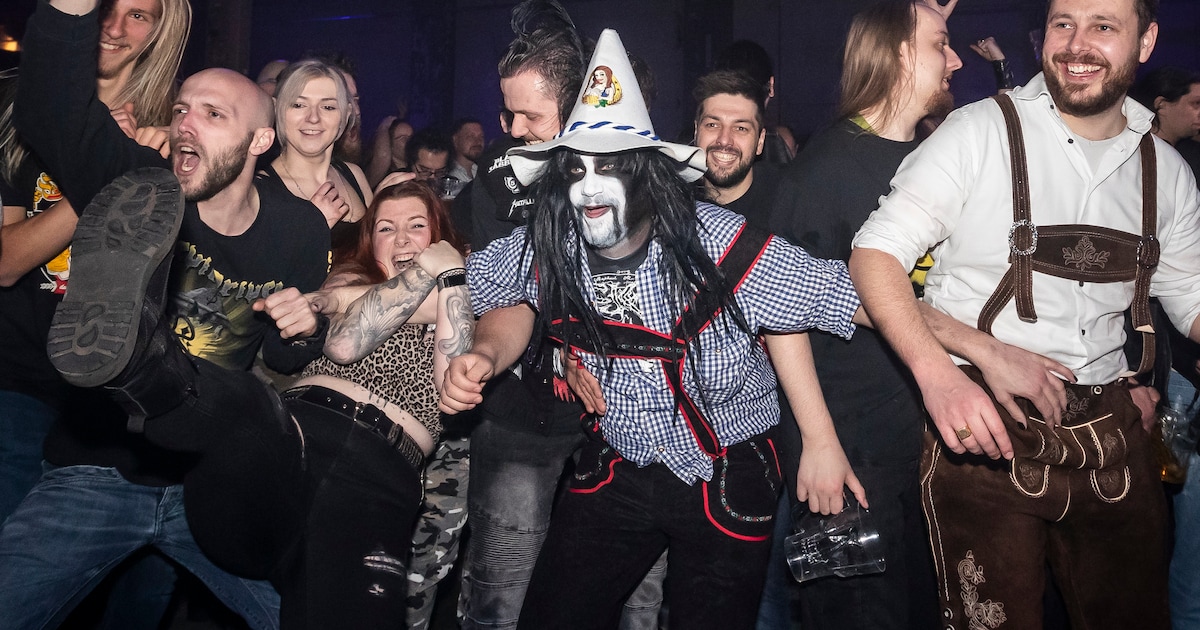 Gratis kindertickets bij Metal Before Christmas in Emmer-Compascuum