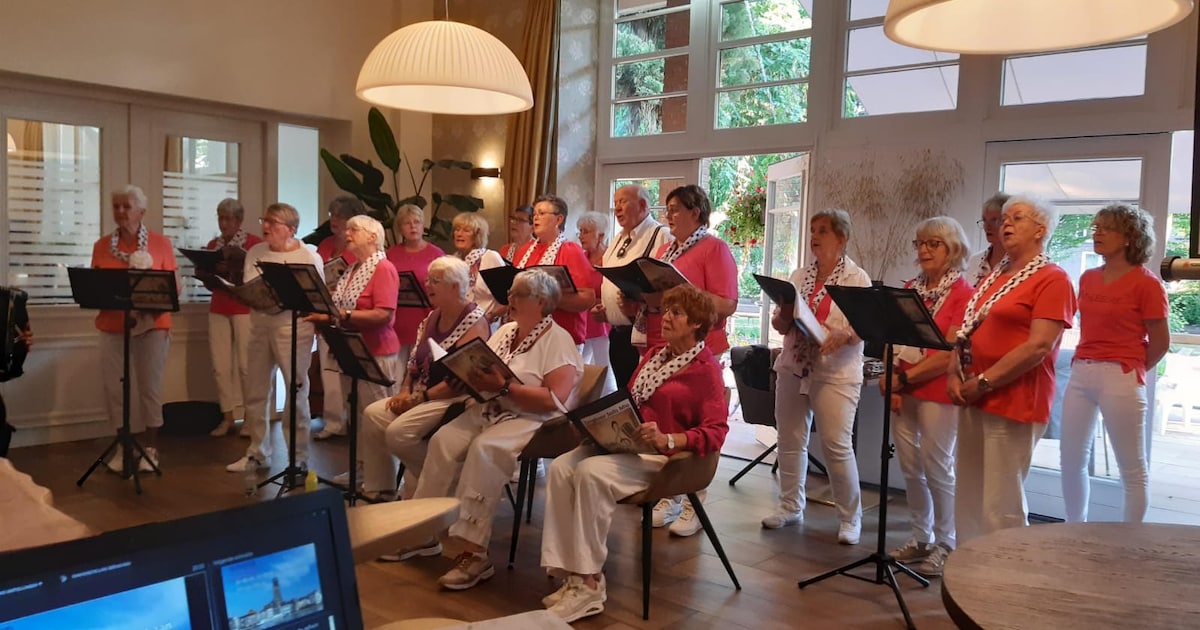 Het Sallands Koor in Deventer zoekt nieuwe zangers