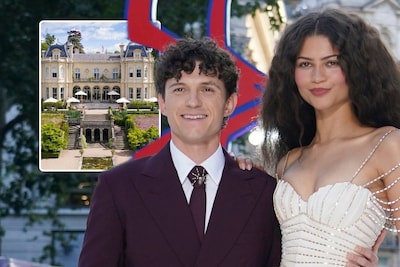 3 dagen feest, 250 gasten en prijskaartje van 585.000 euro: zo vierden Tom Holland en Zendaya hun huwelijk in Engeland