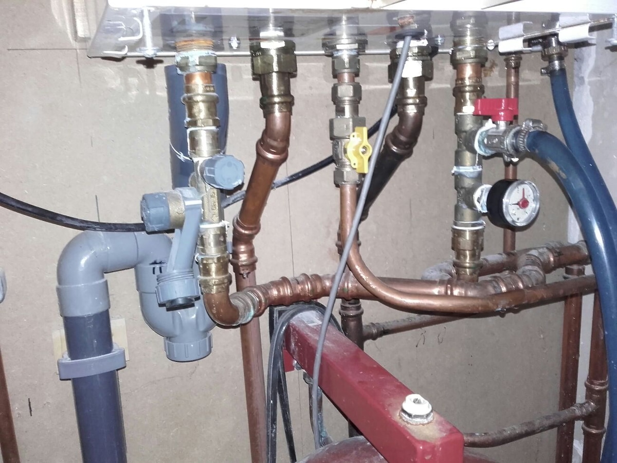 cv ketel installeren zelf