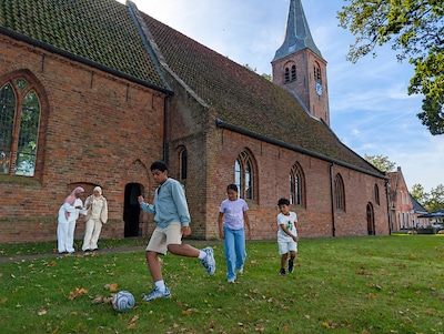 Duizenden kerken opgeroepen om tijdelijk statushouders op te vangen