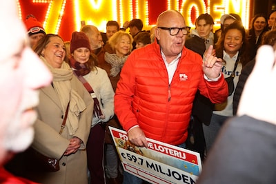 Kassa! Tielenaren winnen duizenden euro’s bij Postcode Loterij