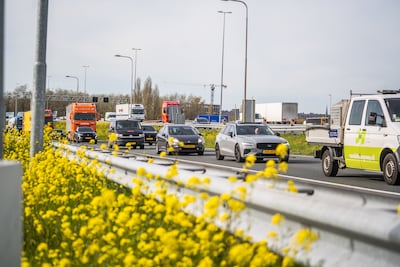 LIVE A12 | Files lijken af te nemen • Verkeer op A12 staat nog wel vast