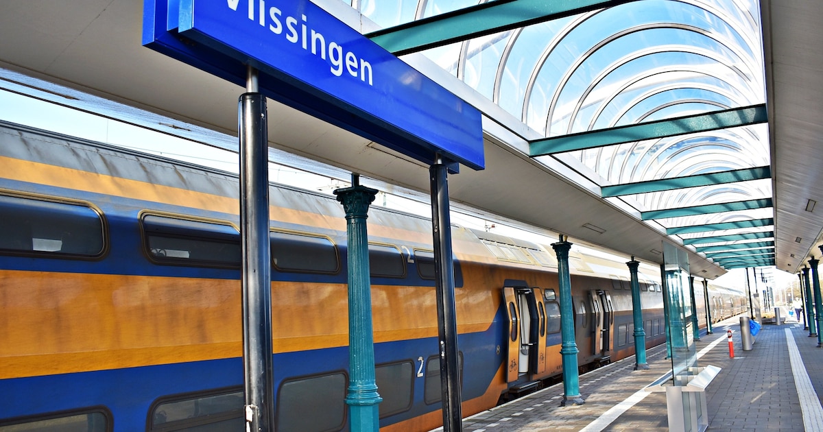 Met de trein vanuit Vlissingen? Dan pak je over een tijdje misschien welde IC 21