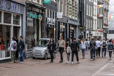 Dutch economy can 'take a hit' according to ABN AMRO