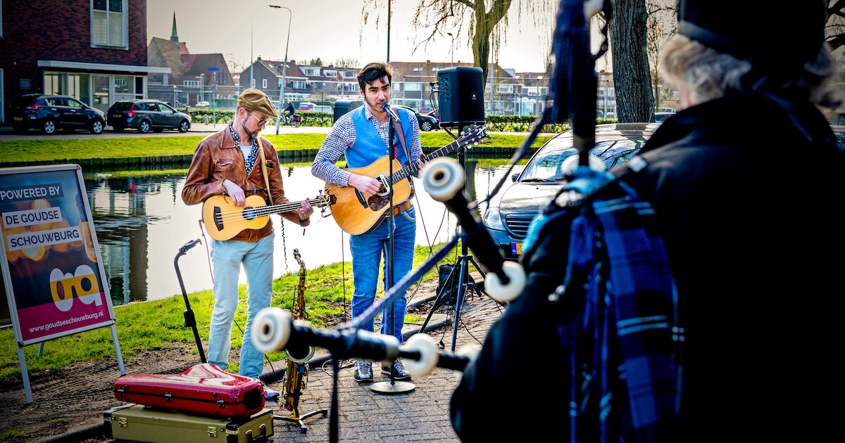 Burger Koekoek speelt muzikale voorstelling in Theater Calypso in Wijk bij Duurstede
