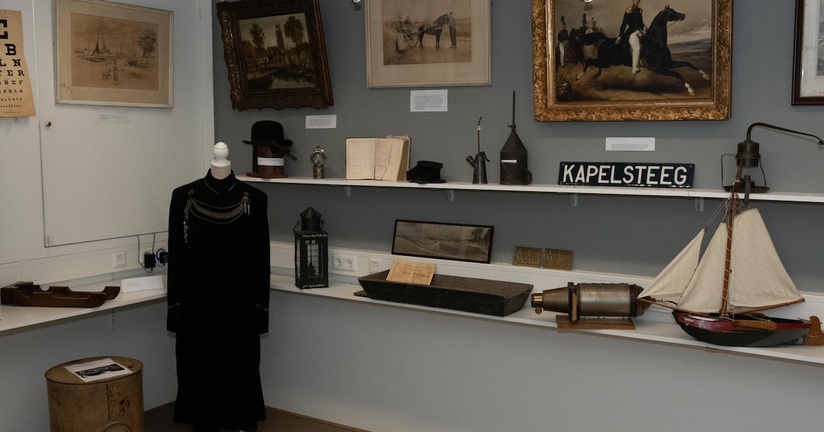 Stadsmuseum Vollenhove opent nieuwe expositie ‘Schatten uit het Depot’