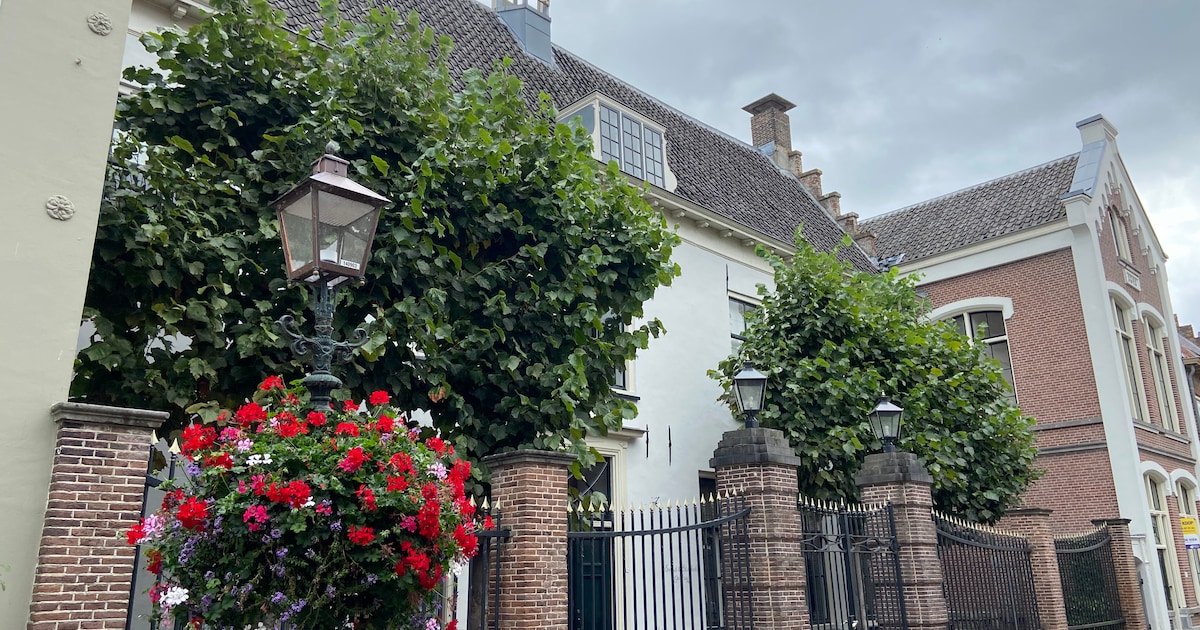 Oud-archivaris Ria Vonk geeft twee lezingen in oude gasthuis in Wijk bij Duurstede