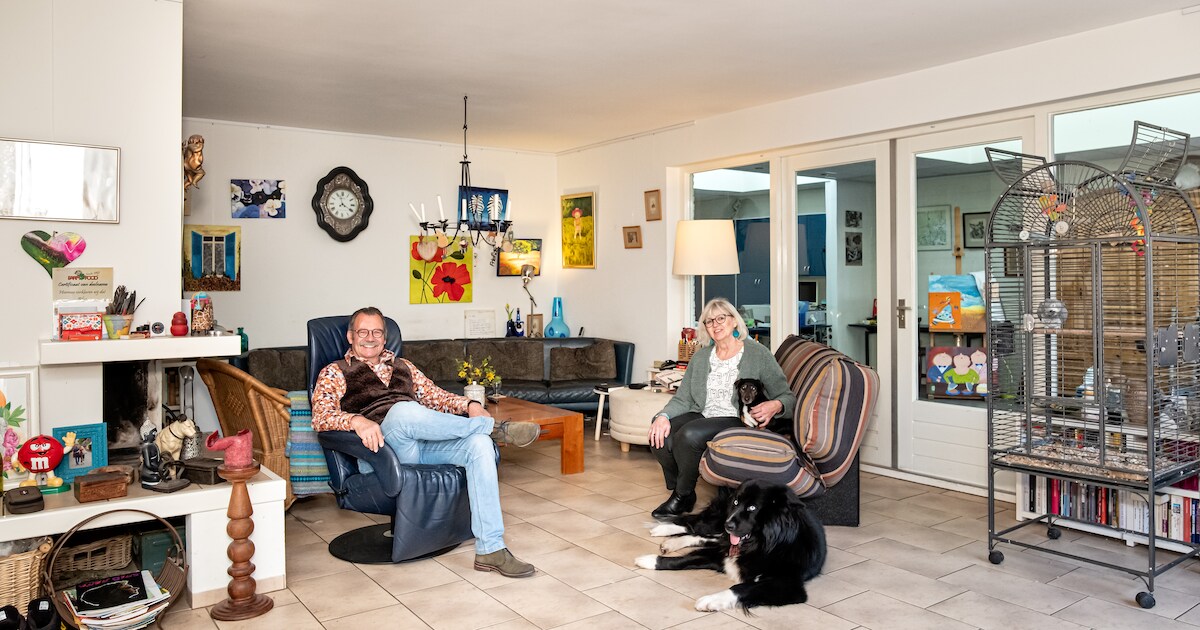 Huis te koop: dit ‘speciaaltje’ is huis en bedrijfspand ineen en staat in een echt buurtje in Calvee