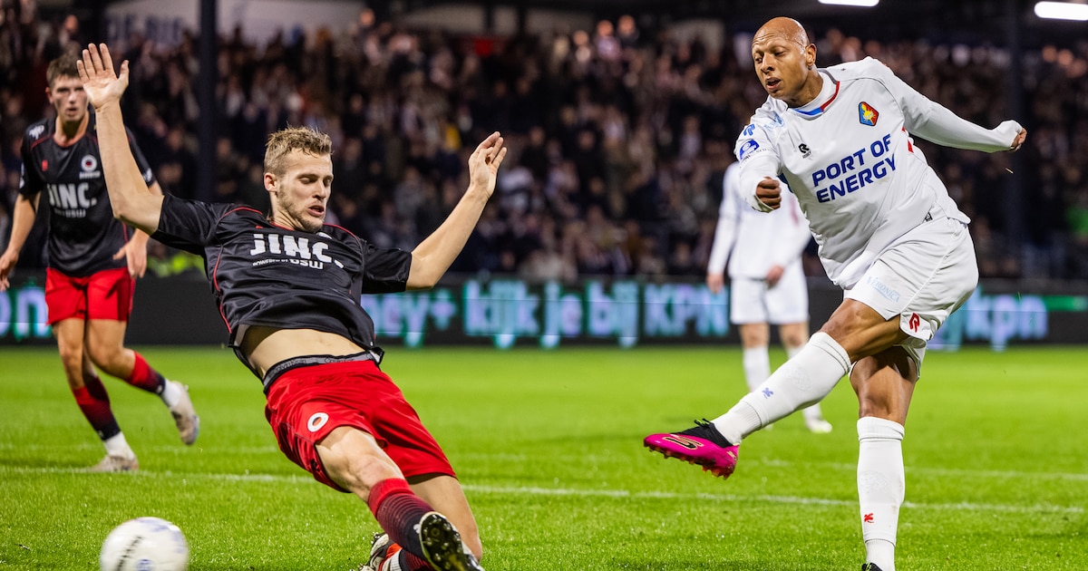 Kijk Excelsior tegen Telstar op groot scherm in Haventheater IJmuiden