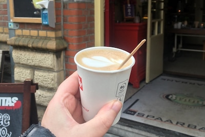 Brr koud: dit zijn 7 koffietentjes in Tilburg waar je op kan warmen