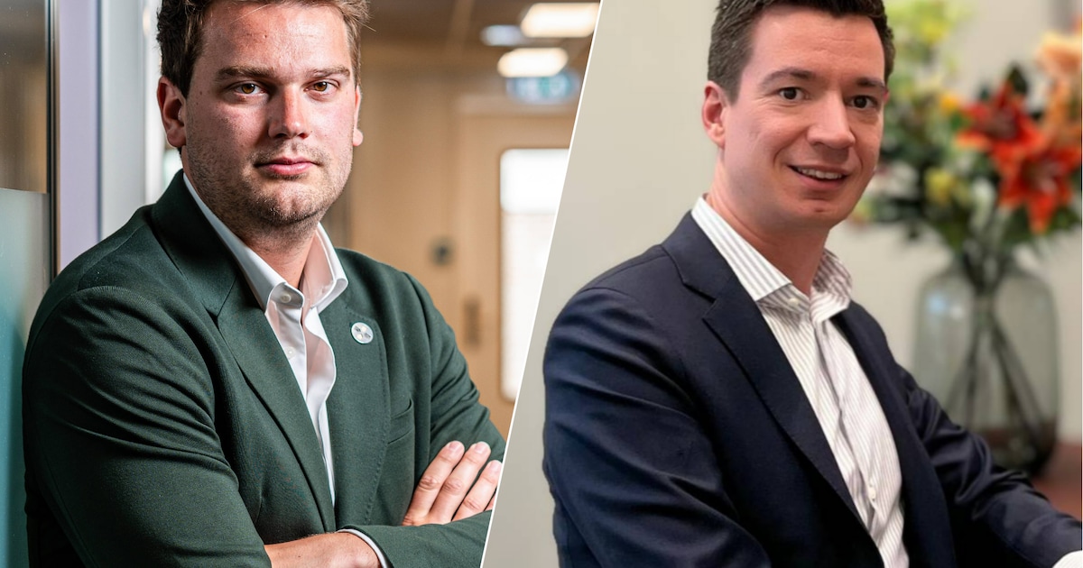 D66 en VVD meer stemmen in Kaag en Braassem, maar niet beloond met extra zetel: ‘Dit is balen’