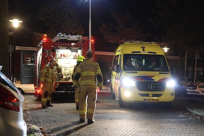 Vergeten pan zorgt voor rook in woning op het Kortelaantje in Ede