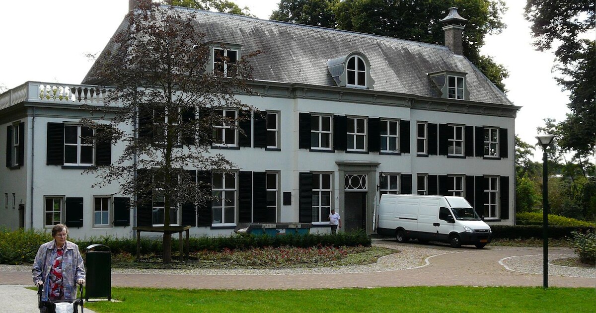 Huize Randenbroek klaar om verbouwd te worden