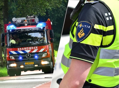Vuur bij bedrijfspand blijkt aangestoken door twee jongetjes: ‘Had heel anders kunnen gaan’