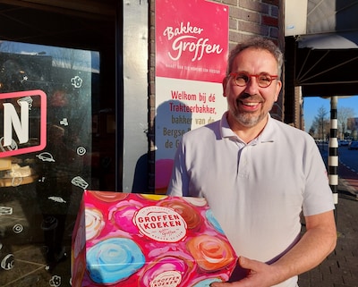 Help mee: bakker Romano zoekt jouw groffenkoekverhaal