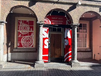 Burrito’s, taco’s en bowls: Salsa Shop opent nieuwe zaak in Breda