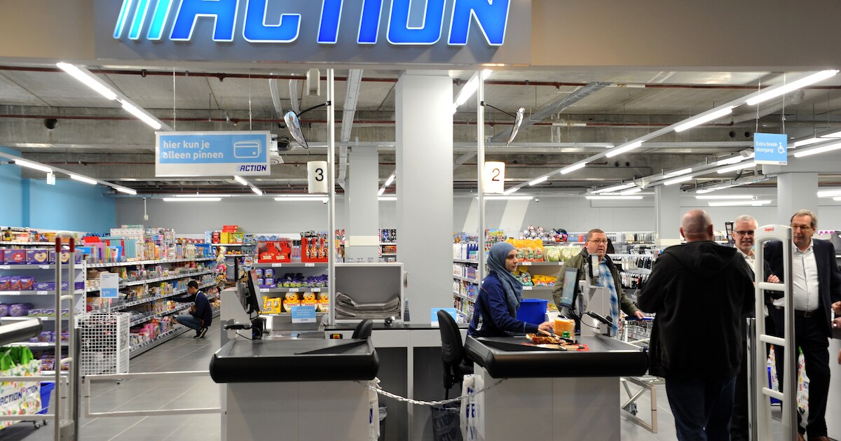 Heerenveen liep 'grootste Action van Nederland' mis | Friesland