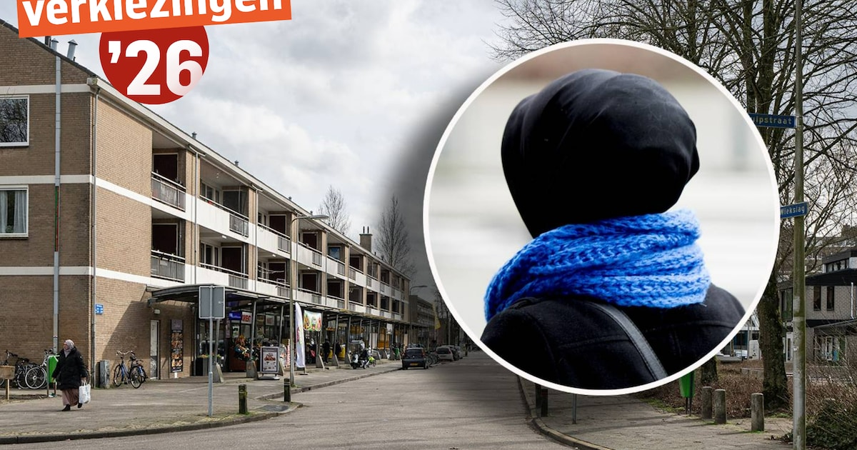 Terwijl Amersfoort ruziet over parkeren, vecht Inaya om rond te komen: ‘30 euro is voor mij een week