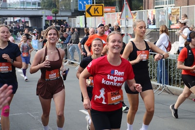Tilburg Ten Miles 2026: ben jij gespot?