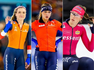 Beune en Leerdam melden zich af voor wereldbeker in Hamar, Schulting in actie op 500 meter