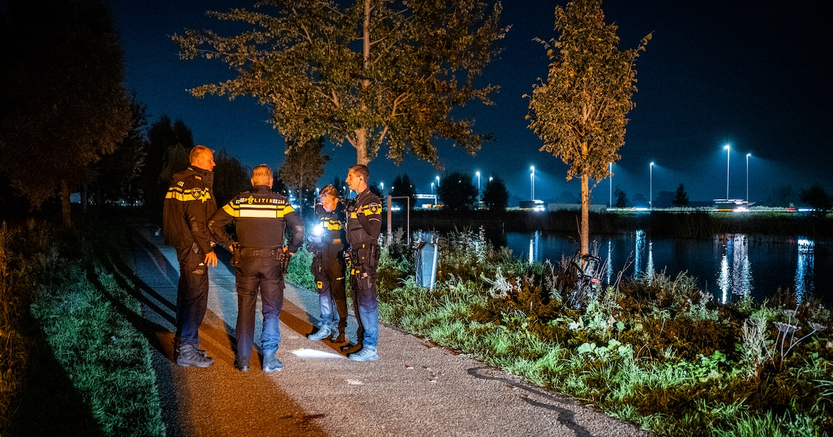 Fietser gewond na botsing met voetganger op Boerderijweg in Bodegraven