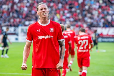 Niet opgeroepen Wout Weghorst zal nooit bedanken voor Oranje: ‘Ik weet dat ik mijn waarde heb gehad’