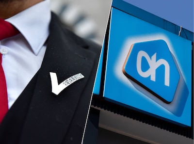 Winkeldief maanden de cel in voor bedreigen van beveiliger