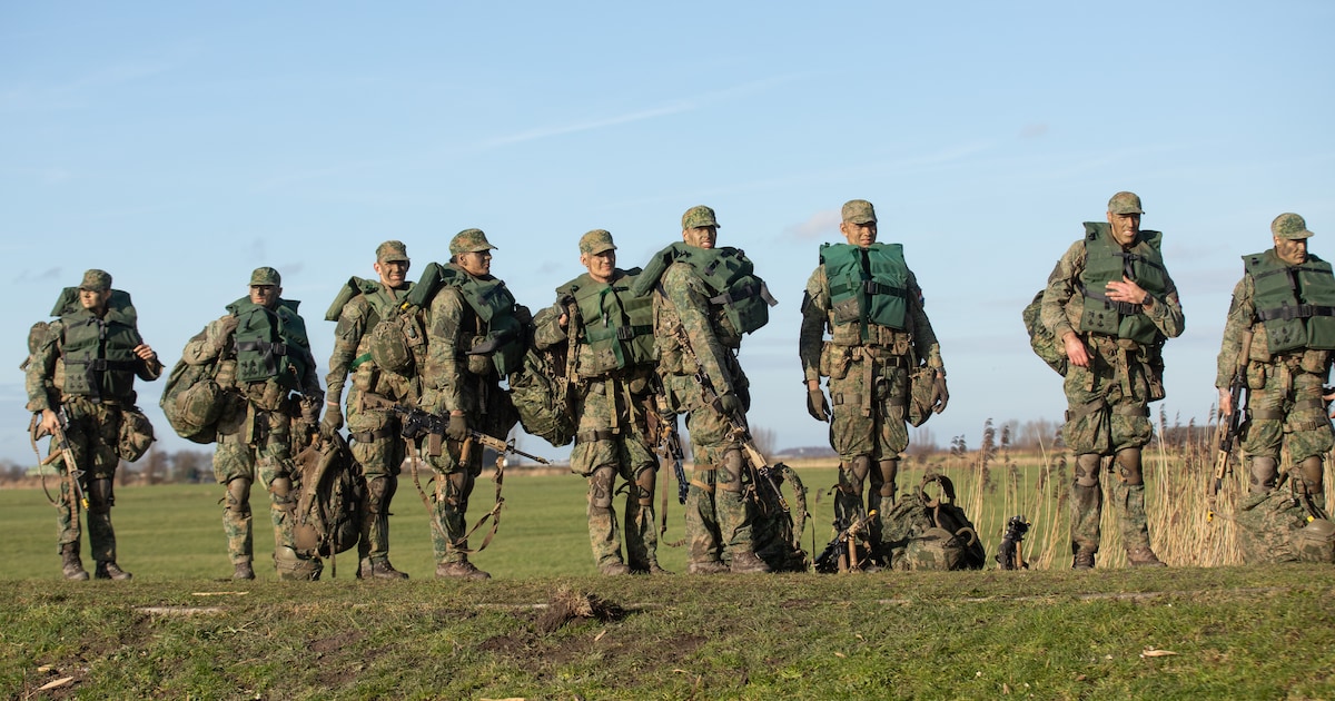 Militaire oefening in de gemeente Voorst van 22 juni tot en met 3 juli