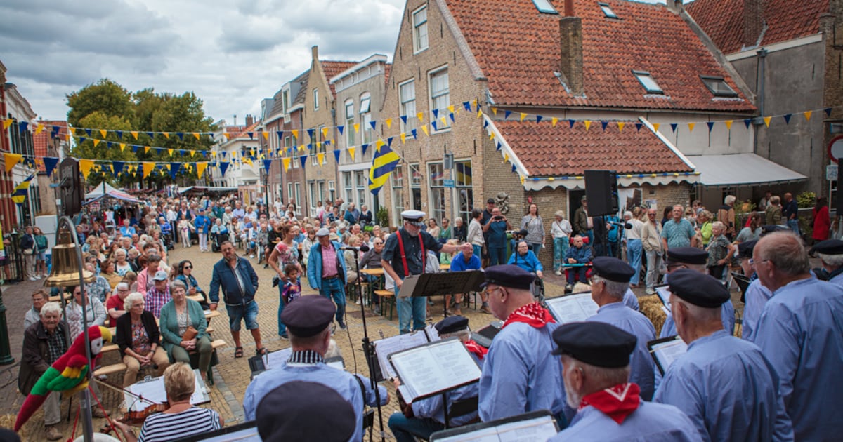 HolleBolleDag in Sommelsdijk staat in teken van 100 jaar elektriek
