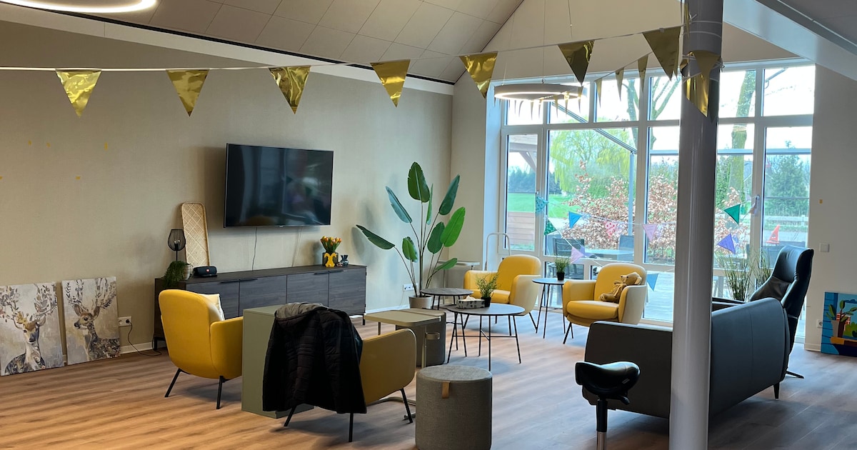 Eerste bewoners nemen studio’s Nieuw-Wehl in gebruik