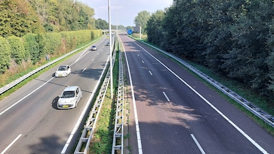 A59 bij Waalwijk gaat nog één keer dicht en nu zelfs langer dan een week