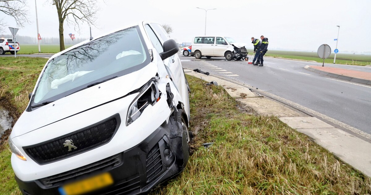 Ongeval met letsel op Rijksstraatweg in Buurmalsen