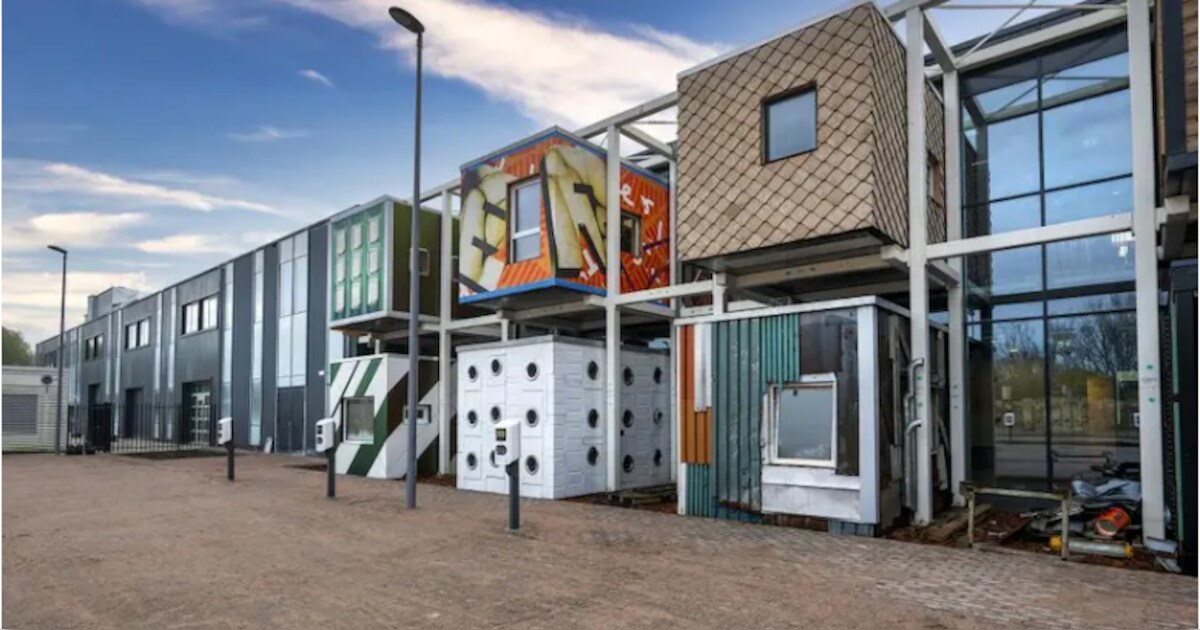 De gemeente Rotterdam sluit twee milieuparken, maar opent een circulaire nieuwe locatie