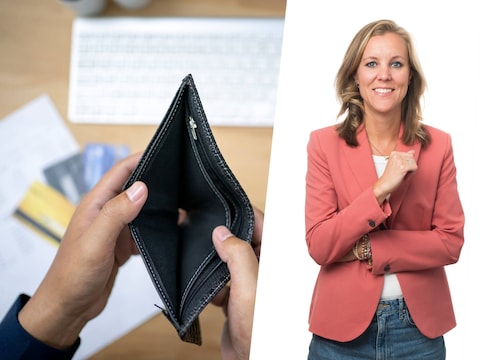 Een afschrijving door Stichting Derdengelden, waar is dát nou weer van ...