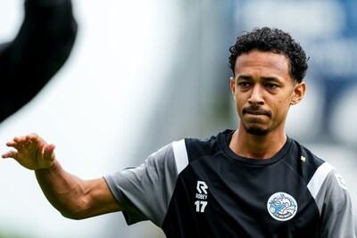 Na amper 20 duels op hoogste amateurniveau klopte FC Den Bosch aan voor Semedo: ‘Ik zeg natuurlijk geen nee’