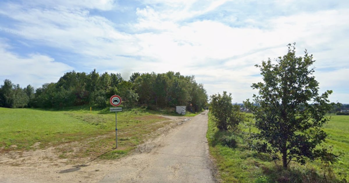Route Preutersweg bij Tienbaan op A76 definitief afgesloten met betonnen blokken
