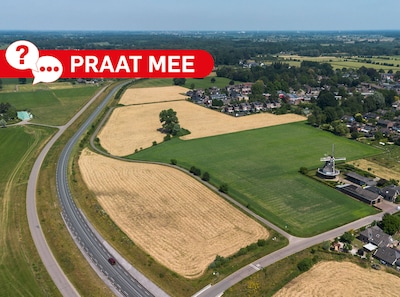 Praat mee! Wat voor woningen moeten er in nieuwe wijk in Voorst komen?