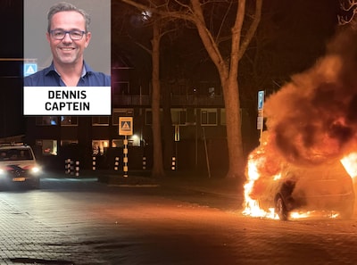 Aanpakken die idioten, die doelbewust geweld gebruiken tegen hulpverleners