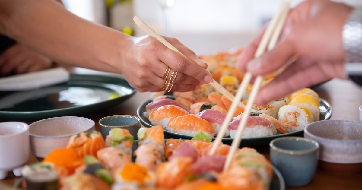 Voor de sushi-lovers: 6 x hier kun je sushi eten of bestellen in Doetinchem