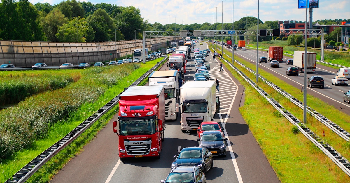 Hoe gaat het nu in het verkeer én in de trein zonder de Papendrechtsebrug?