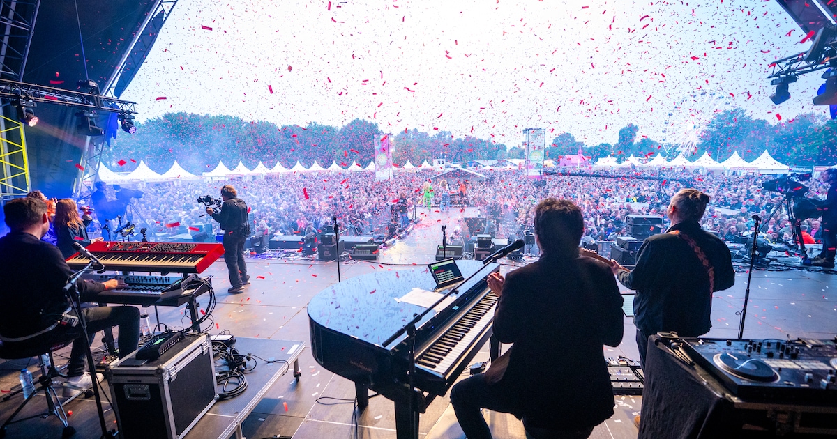 Eerste artiesten Zomerspektakel 2026 in Alphen aan den Rijn bekend