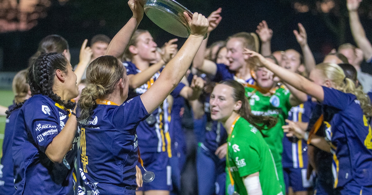 Voetbalsters De Graafschap vinden onderdak bij VIOD