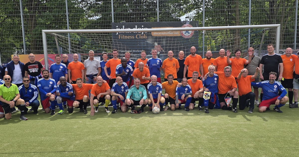 G.W.V.V. voetbalt in Hamburg en hockeyers HVZ spelen tegen Duitsland