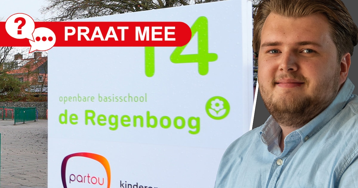De Regenboog moet dicht door te weinig leerlingen: moet gemeente zorgen voor nieuwe openbare school?