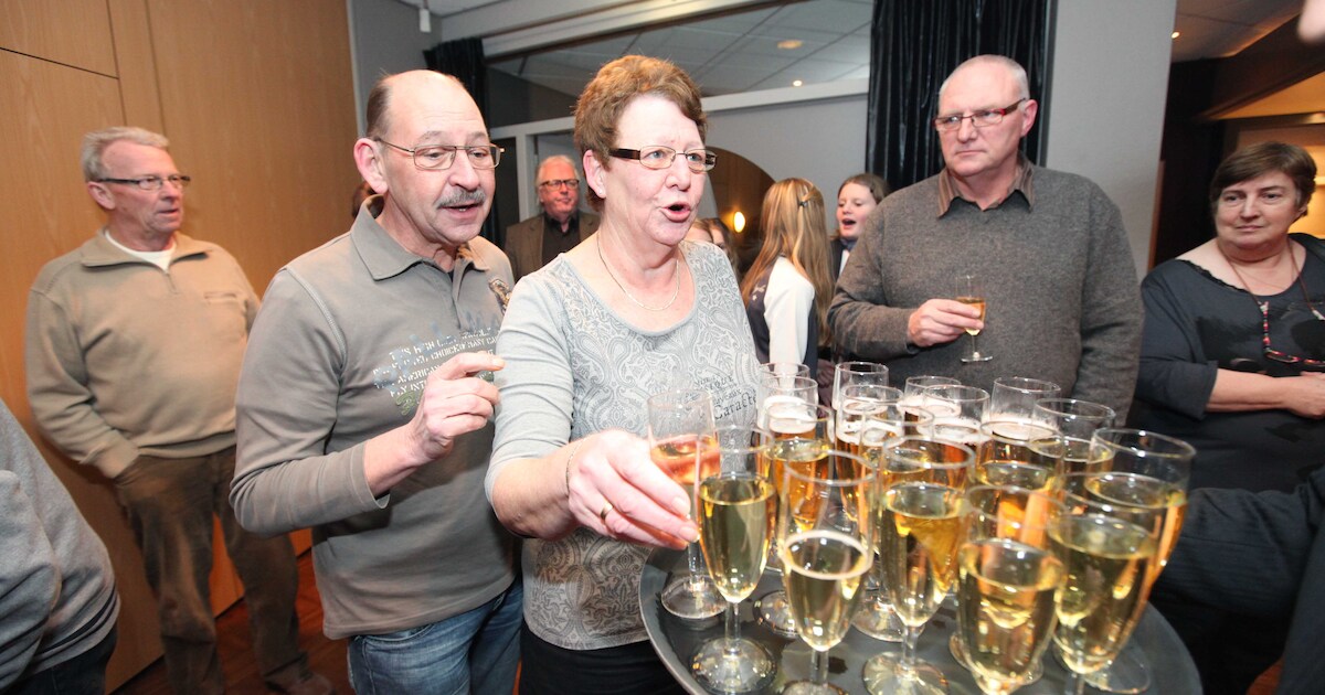Kom proosten op het nieuwe jaar tijdens de nieuwjaarsbijeenkomst in De Fryske Marren