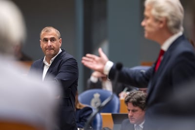 Markuszower must be careful not to become a Temu Wilders